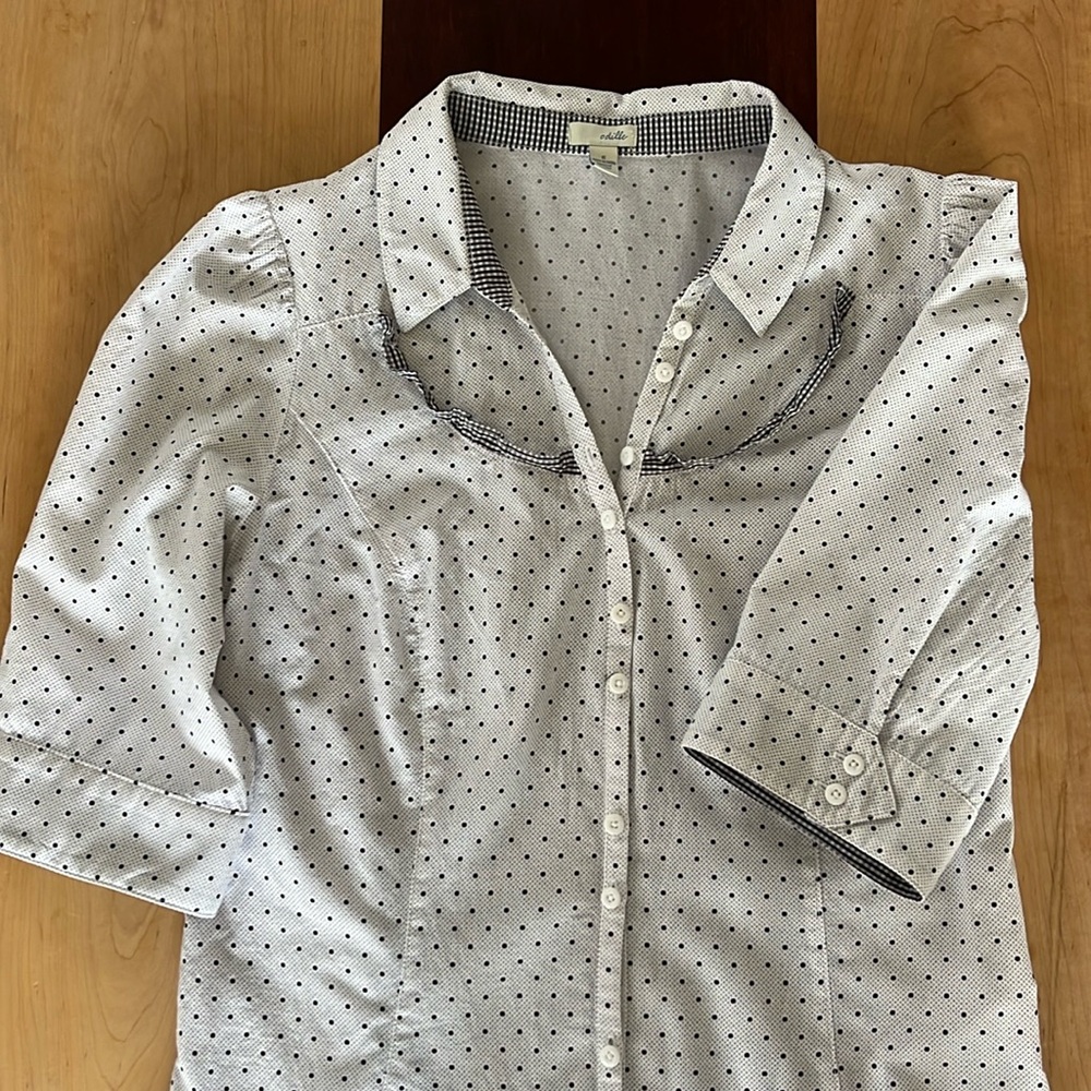 Anthropology Odille Blouse